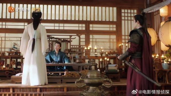摸清凶手做案规律 专挑琵琶乐伎下手,夫人决定以身设局诱敌