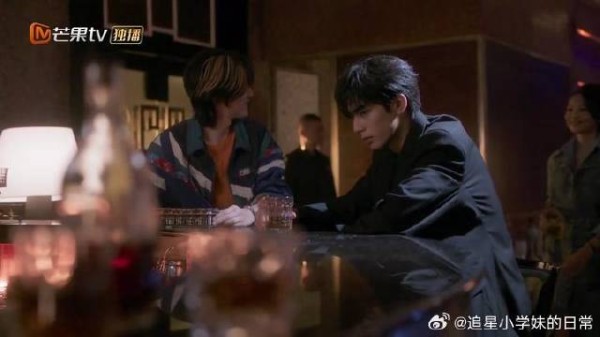 琳达主动出击,直言想做女朋友,陈异直球拒绝