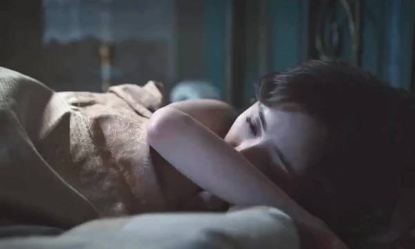 杨幂关雪的荷尔蒙要溢出屏幕了因为一个片段看了整部电影