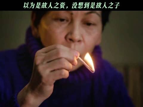 以为是故人之资,没想到是故人之子