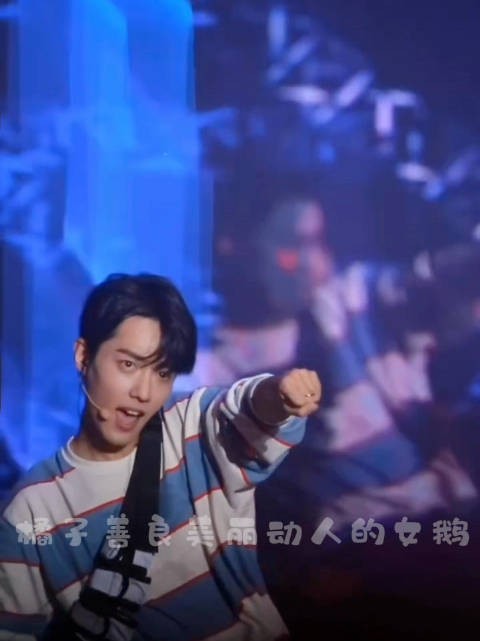 肖战粉丝祝福,愿他鲜衣怒马身披荣光