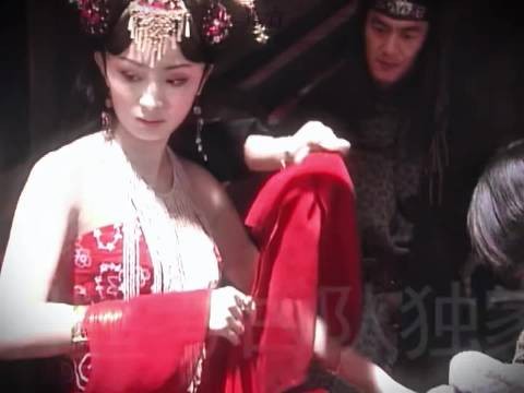 17岁的杨幂,应该还是吧