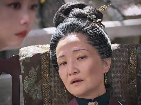 兰香接连失去生母养母婆母,灵堂前哭到无声
