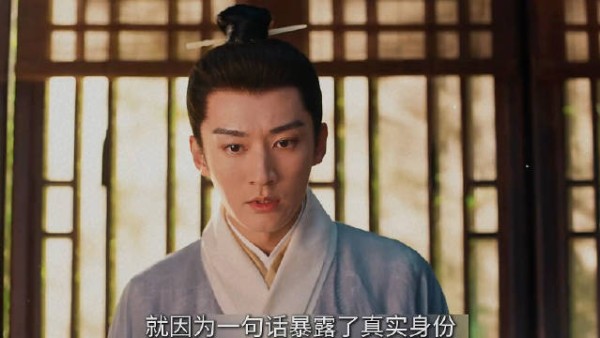 林锦岐识破妻子真实身份,两人默默守护秘密