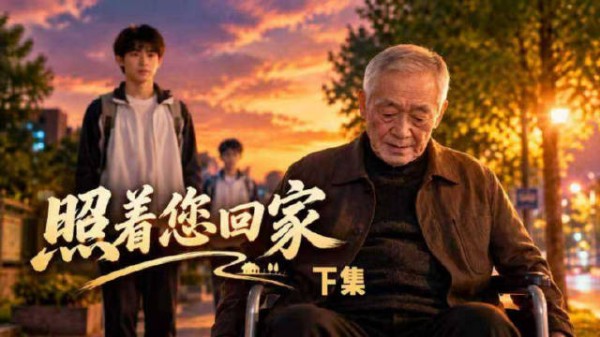 《我们的爱(AI)》|照着您回家(下集)