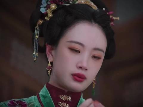 赵星棠这个角色很可怜很复杂,李梦演得好好