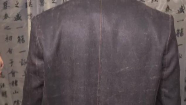 黄轩老年妆演司马光,白须长袍尽显沧桑