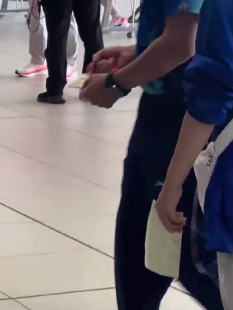 我心碎了..️