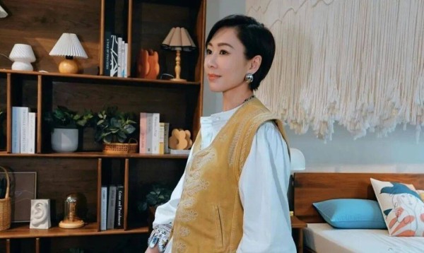 TVB视后胡定欣离巢后内地发展,愿从小角色做起,自曝机会变少,