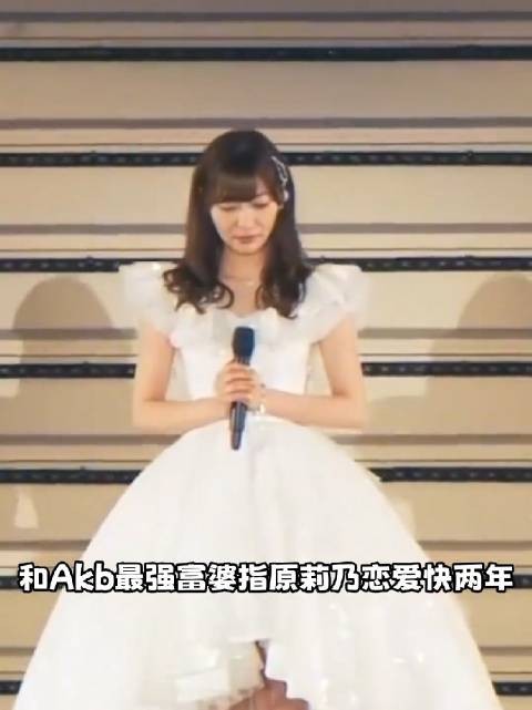从偶像做到这样,这个女生也太牛了