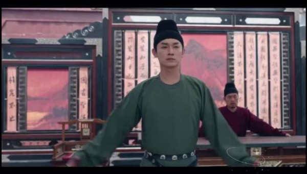 论《拜青山》与卢凌风的适配度 无论怎么剪,都配得上,文文这曲选对了