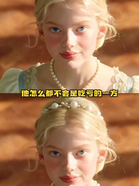 正版的《白雪公主》,看着不烧心!