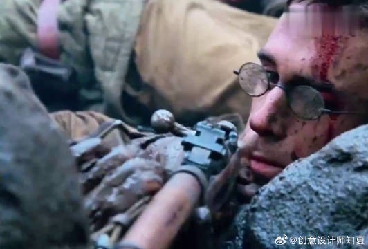 “战后幸存的两人,仅靠5发子弹团灭敌军”