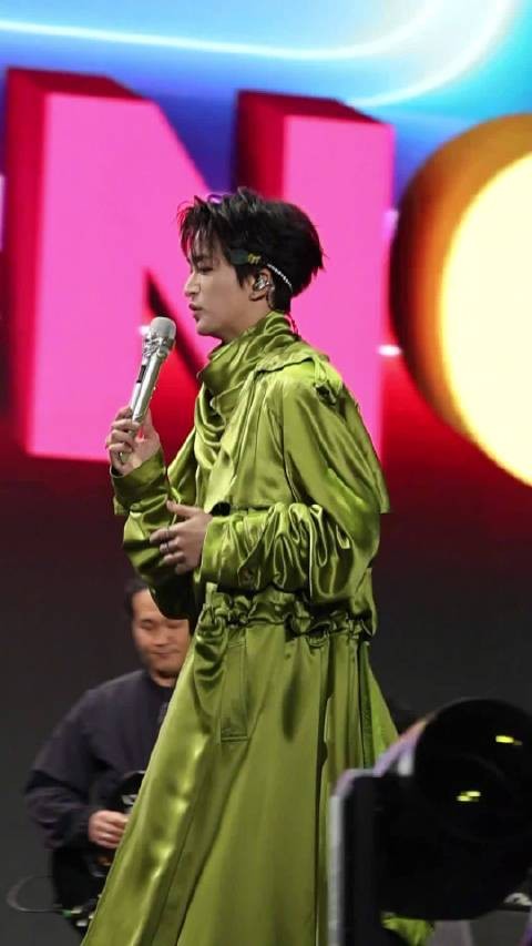 黄子弘凡大运河音乐节请观众帮个忙