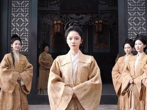 从此，林府进入许兰香时代