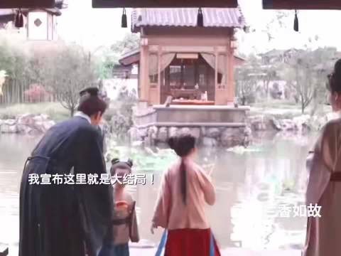 兰香在睡梦中离世,享年80岁被称为喜丧