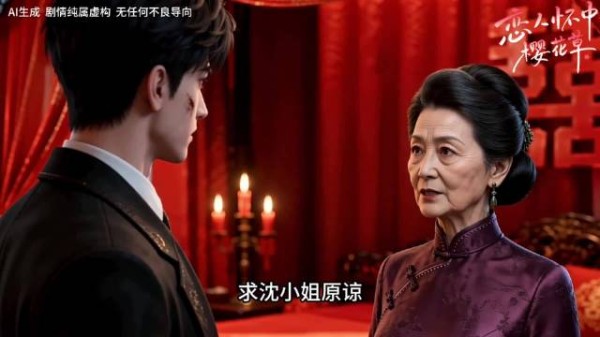 赵霄与沈芙携手查案,在危机中关系愈发稳固