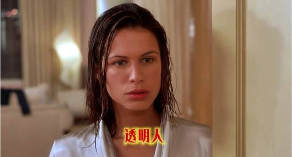 透明人,是性本善还是只是因为不被看见因为一个片段看了整部电影
