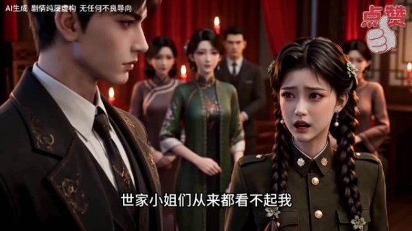 沈芙重生后当众悔婚,清醒姿态掌控人生