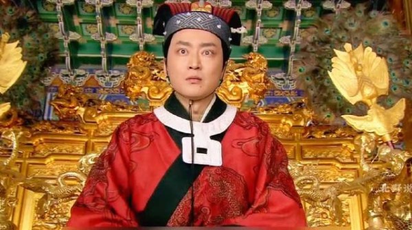 宋钦宗赔款不满足金人,宋徽宗下跪乞求金兀术