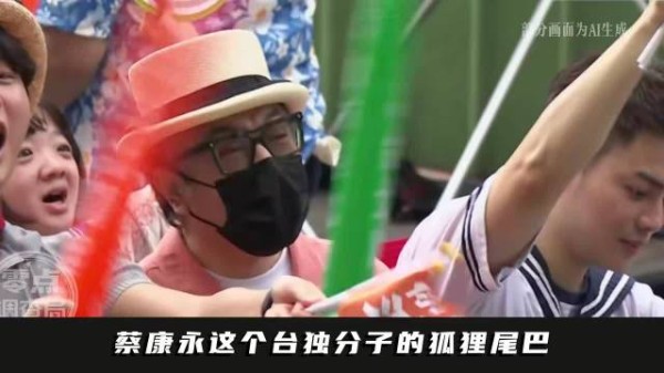 嘴上谈中立，行动却站台分裂势力，底线不容试探，投机者终会翻车