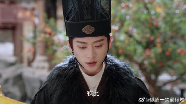 赐婚楚昭禾宴的圣旨,皇帝让肖珏去颁,杀人诛心