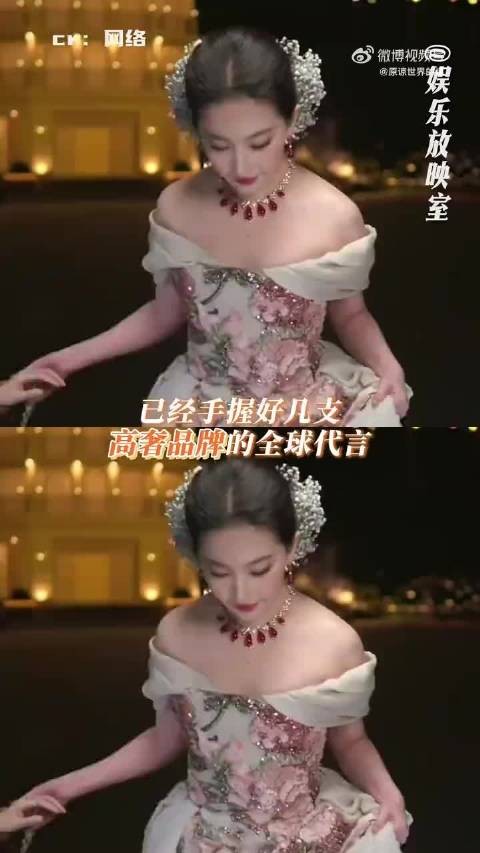 刘亦菲被传掉四代言，实为合约到期仍持十余代言