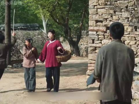银子嫁给大自己40岁的地主 ~ 年代剧 生万物 杨幂 欧豪