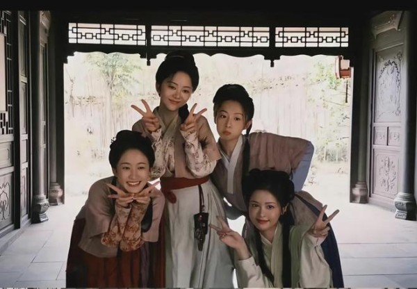 《兰香如故》大结局：看到最后，原来吕蕺儿才是许兰香最后的底牌！