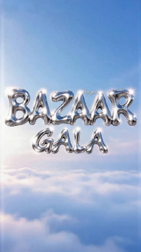 鹭卓登陆BAZAAR GALA NEW LAND，种出超现实梦境