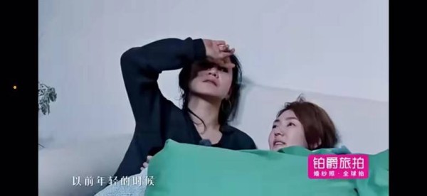 阿雅谈大S,学生时代伴君如伴虎如同一门功课