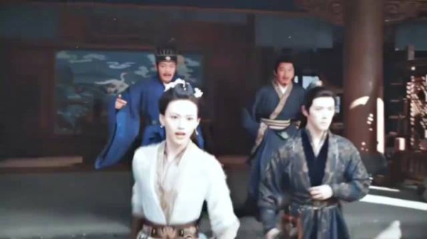 罗云熙把悬疑剧演成喜剧,魅影神捕角色黎斯有趣