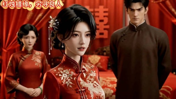 沈芙当众表态已是赵家妇,林雪棠慌乱辩解只是玩笑