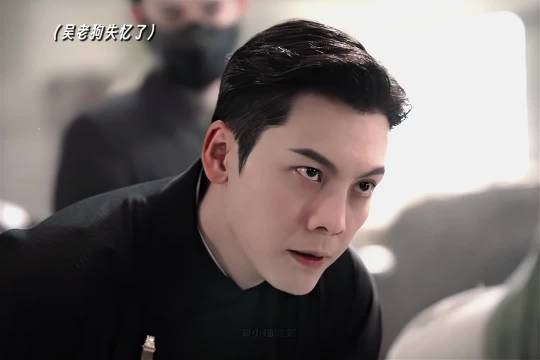 失忆了但依旧魔丸本性吴老狗每天belike:爱你老己