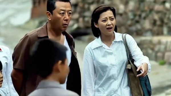 江德福时隔几十年再次回到老家