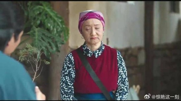 大师创业犹豫不决，大婶怕他半途而废，过来给开导