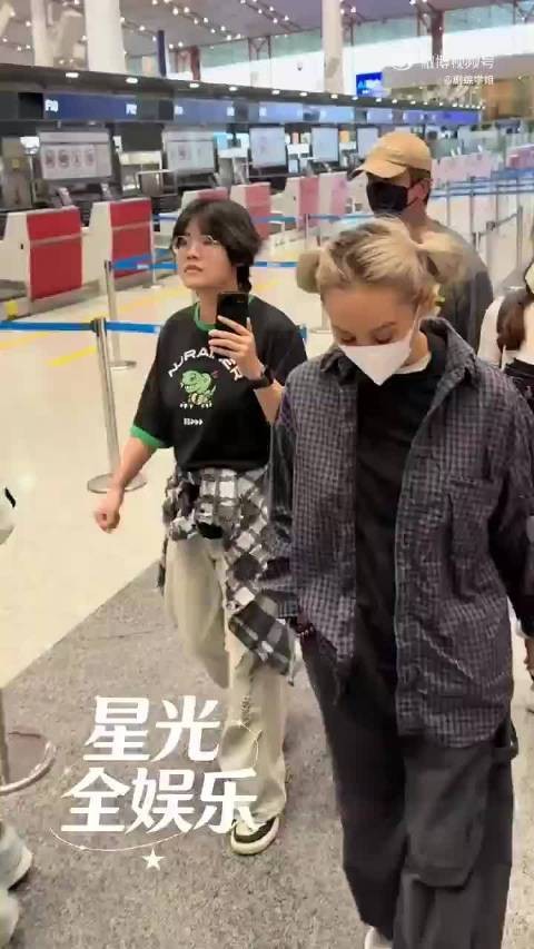 我的天!静姐哪吒造型回来了,一眼梦回,气场依旧超强!