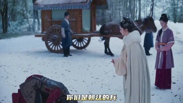 兰香如故全剧贯穿一个活字,诠释为自己而活
