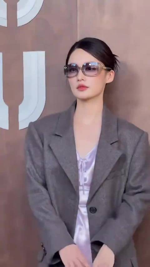 娱乐圈最干净的女演员之一,出道18年零恋爱绯闻!