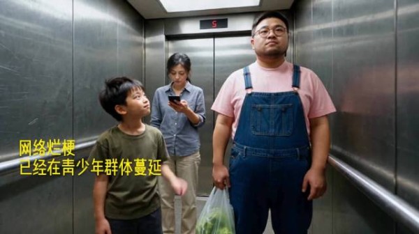 现在的小孩真的这么离谱吗?