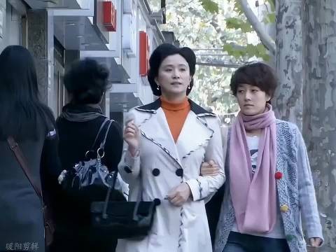 有这么一位好婆婆,家庭想不和睦都难