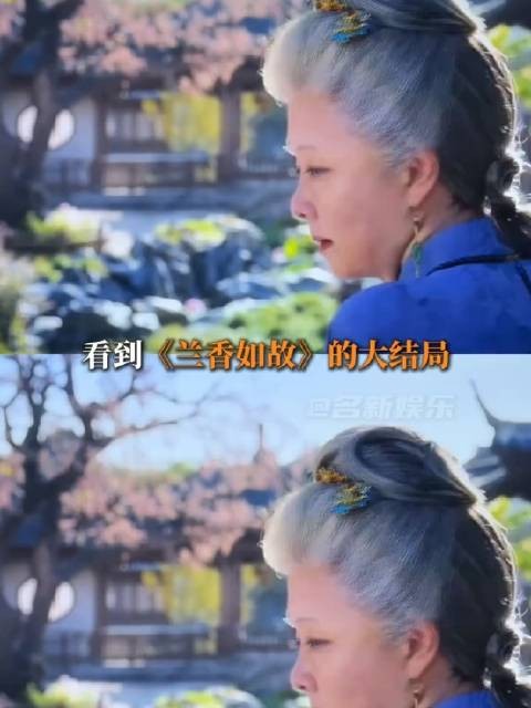《兰香如故》大结局这个细节狠狠破防