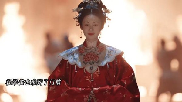 《兰香如故》对方掏出火铳，女主回赠火折子，好疯好喜欢