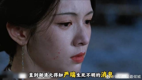 谢家少爷求援严府,玉佩背后藏何惊天秘密
