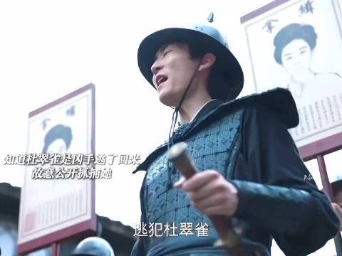 杜翠雀这种心比天高的人真的会特别生气,兰香把她的性子算的特别明白