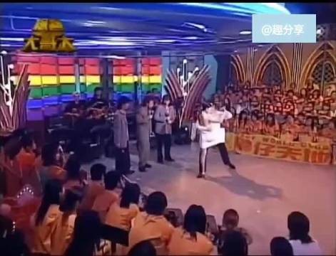 原来刘德华早期上过那么多综艺