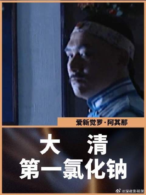 皇上四哥你赢了,可我并没有输 大清第一氯化钠,最后一舞毒辣计害三贤
