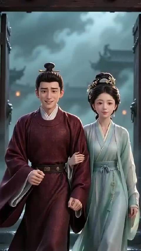 兰香如故地府篇!哈哈哈哈哈这个林家的笑话已经延续到地府了!根本看不够