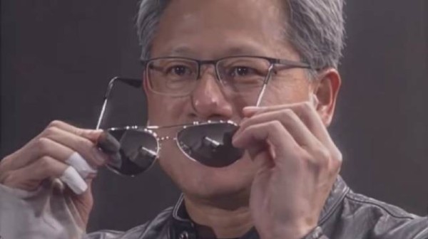 还有什么是Ai不能做的，只要你愿意黄仁勋都能给你跳个舞