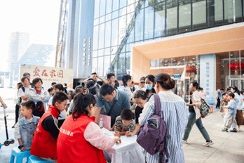 千年文脉“活”起来，济南市图书馆名士游园会点亮国庆文化盛宴
